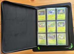 Pokemon Karmesin und Purpur Base Set (ENG) Masterset (unvollstandig) - Image 1
