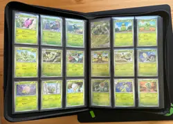 Pokemon Karmesin und Purpur Base Set (ENG) Masterset (unvollstandig) - Image 2