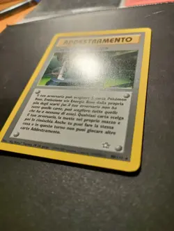 Capsula Del Tempo Set Neo Genesis 90/111 carte card pokemon ITA - Image 2