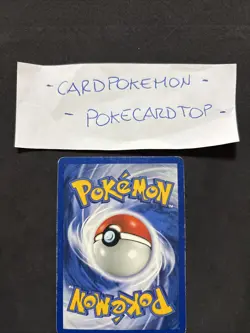 Pokemon Card Rocket's Snorlax 33/132 -Gym Heroes-Eng-no Holo-Exc! - Image 5
