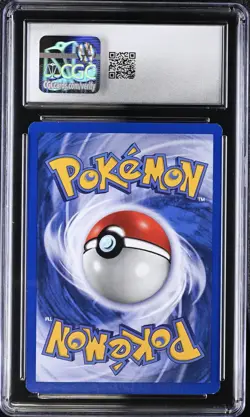 CGC 8 NM MINT Light Dragonite Holo 14/105 Neo Destiny Vintage WOTC 2002 Pokemon - Image 2