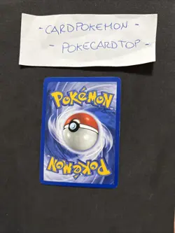 Pokemon Card Eevee 11 -Promo-Swirl-Ita-Holo-Nm/mint! - Image 5