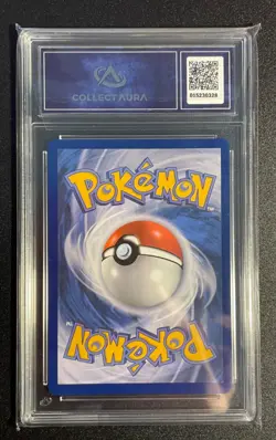 Carte Pokemon Mega-Kangourex ex Collect aura 10 182/132 Mega Evolution FR - Image 2