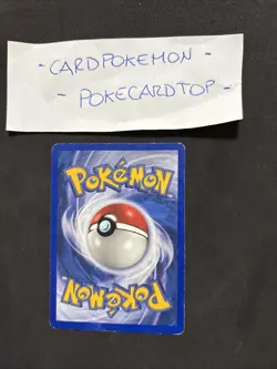 Pokemon Card Entei 10/147- Eng-No Holo-Exc/nm! - Image 5