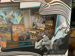 NEW SEALED POKEMON UNOVA HEAVY HITTERS PREMIUM COLLECTION CARD GAME - Image 5