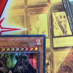 Yubel - Terror Incarnate BLC1-EN028 Ultra Rare Near Mint 1st Edition Yugioh - Image 3