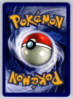 Pokemon Trader 77/102 WotC Base Set Unlimited Rare NM - Image 2
