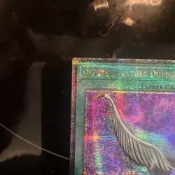 Yu-Gi-Oh! TCG Konami Harpie's Feather Duster Quarter Century Secret EDC1-EN001 … - Image 4