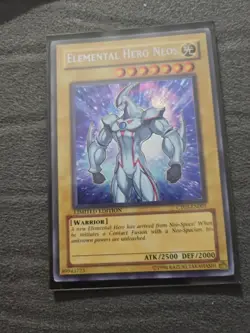 Elemental Hero Neos Limited Edition CT03-EN001 - Image 1