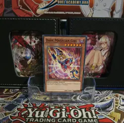 YGLD-ENC10 DARK MAGICIAN GIRL COMMON YuGiOh - Image 1