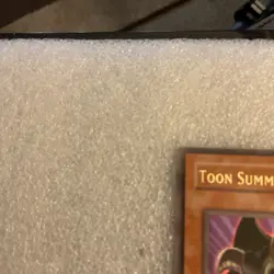 yugioh Toon Summoned Skull MRL-073 Ultra Rare Unlimited Edition New!! - Image 2