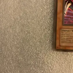 yugioh Toon Summoned Skull MRL-073 Ultra Rare Unlimited Edition New!! - Image 3