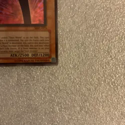 yugioh Toon Summoned Skull MRL-073 Ultra Rare Unlimited Edition New!! - Image 4