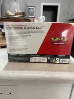 Pokemon Prismatic Evolution Elite Trainer Box and Booster Bundle 2 Pack - Image 3
