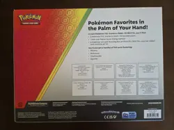 Pokemon Scarlet & Violet - 151 (5-Pack) Mini Tins w/ 4 Promo cards Costco Bundle - Image 3