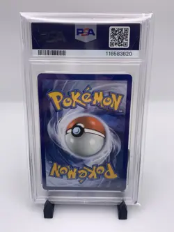 2021 POKEMON CELEBRATIONS CLASSIC COLLECTION #24 BIRTHDAY PIKACHU-HOLO PSA 9 - Image 2