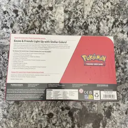 Pokemon TCG Prismatic Evolutions ETB Booster Bundle Costco 2-Pack Sealed - Image 3