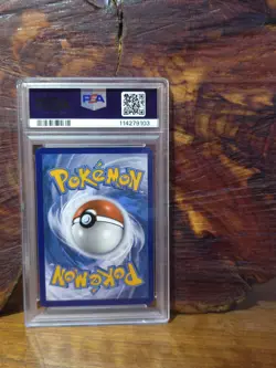 2022 Pokemon SWSH FA/Starmie V Astral Radiance - PSA 9 - Image 4