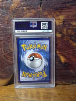 2022 Pokemon SWSH FA/Starmie V Astral Radiance - PSA 9 - Image 5