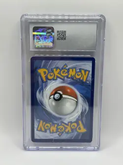 CGC 10 GEM MINT Pikachu 027 Black Star Promo Holo Pokemon Paldea Evolved ETB - Image 2
