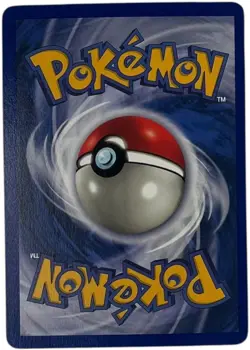 1999 Pokemon Classic - Fossil #7 Hitmonlee Holofoil NM-MT - Image 2