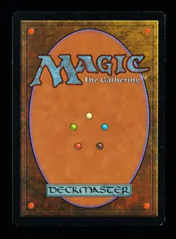 * * 1x Dark Ritual x1 * * Urza's Saga MTG NM Near Mint or Close - Image 2