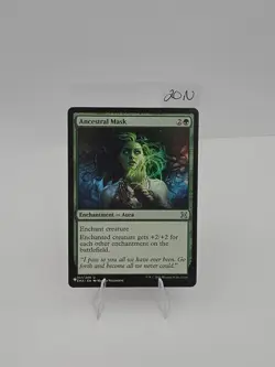 NM Ancestral Mask, MTG, The List, Magic the Gathering, 157 - Image 1