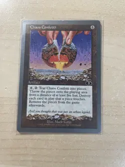 Chaos Confetti Unglued Regular - Image 1