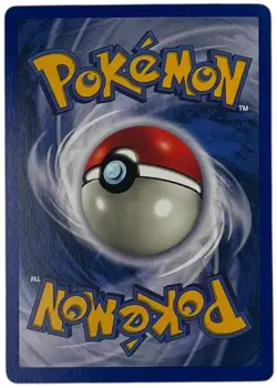 1999 Pokemon Classic - Jungle #12 Vaporeon Holofoil NM-MT - Image 2