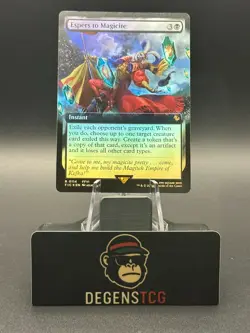 Espers to Magicite 0114 (Extended Art) Commander: Final Fantasy Foil mtg - Image 1