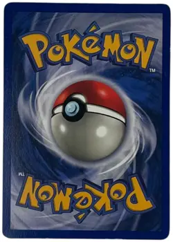 1999 Pokemon Classic - Jungle #1 Clefable Holofoil EX - Image 2