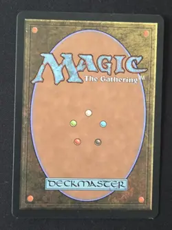 Constant Mists Stronghold NM MTG Magic The Gathering - Image 2