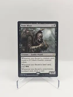 Bone Miser NM Regular - Commander 2019 (C19) # 015/302 - Image 1