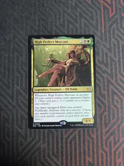 High Perfect Morcant 229 ECL Lorwyn Eclipsed NM - Image 1
