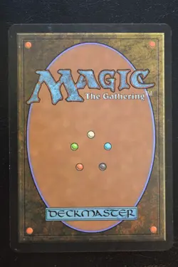 Magic The Gathering MTG AQUAMOEBA CHINESE Torment LP Lightly Played - Image 2