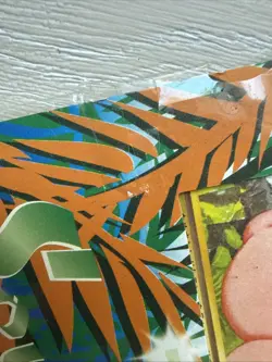 POKEMON SOUTHERN ISLANDS TROPICAL ISLAND SEALED JUNGLE PROMO SET - Image 2