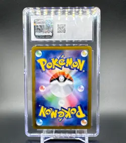 Pokemon Mewtwo 183/165 Sv2a Card 151 Art Rare Holo CGC 9 Japanese 130 HP - Image 2