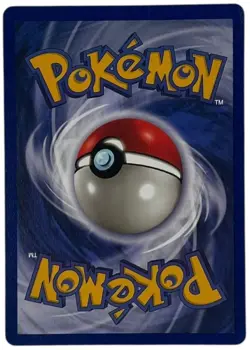 1999 Pokemon Classic - Fossil #5 Gengar Holofoil EX - Image 2
