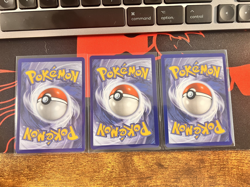 First Partner Illustration Collection Series 1 Kanto GEN 1 Set Pokemon TCG - Image 3