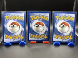 Pokemon TCG First Partner Illustration Collection Series 1 Kanto GEN 1 Starters - Image 2