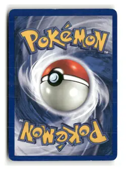 Golem 36/62 Uncommon Fossil Pokemon Moderately Played - Image 2