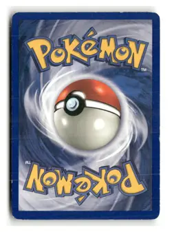 Cloyster 32/62 Uncommon Fossil Pokemon Moderately Played - Image 2