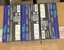 Lot of (3) Pokemon TCG Journey Together Elite Trainer Boxes SEALED ETB - Image 3
