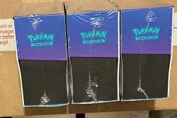 Lot of (3) Pokemon TCG Journey Together Elite Trainer Boxes SEALED ETB - Image 4
