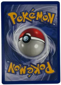 1999 Pokemon Classic - Fossil #8 Hypno Holofoil EX - Image 2