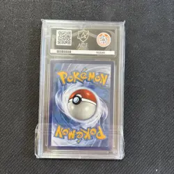 Pokemon SWSH Brilliant Stars Pikachu V Full Art ACE 10 Gem Mint - Image 2