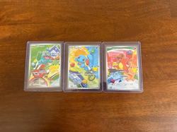 Pokemon TCG First Partner Illustration Collection Series 1 Kanto GEN 1 Starters - Image 1