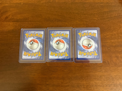 Pokemon TCG First Partner Illustration Collection Series 1 Kanto GEN 1 Starters - Image 2