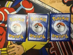 Pokemon TCG First Partner Illustration Collection Series 1 Kanto GEN 1 Starters - Image 4