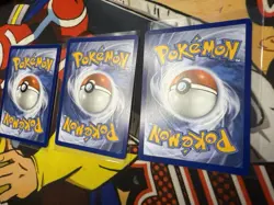 Pokemon TCG First Partner Illustration Collection Series 1 Kanto GEN 1 Starters - Image 5